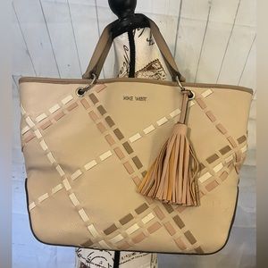 Nine West tote bag